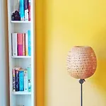 Charming House With Boho Terrace Дом отдыха