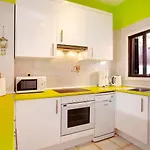 Charming House With Boho Terrace Дом отдыха Чайофа