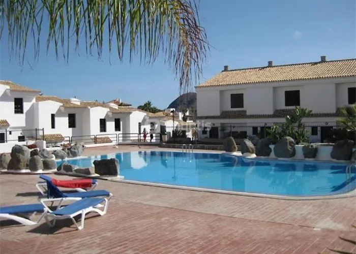 Nyaraló Charming House With Boho Terrace Chayofa