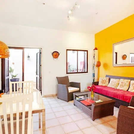 Charming House With Boho Terrace *