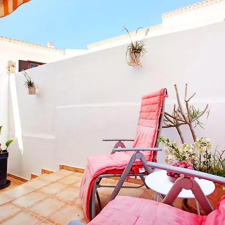 Charming House With Boho Terrace *