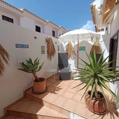 Charming House With Boho Terrace *