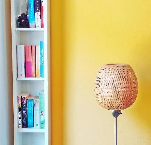 Charming House With Boho Terrace Hébergement de vacances