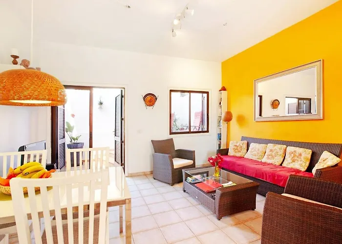 Charming House With Boho Terrace *